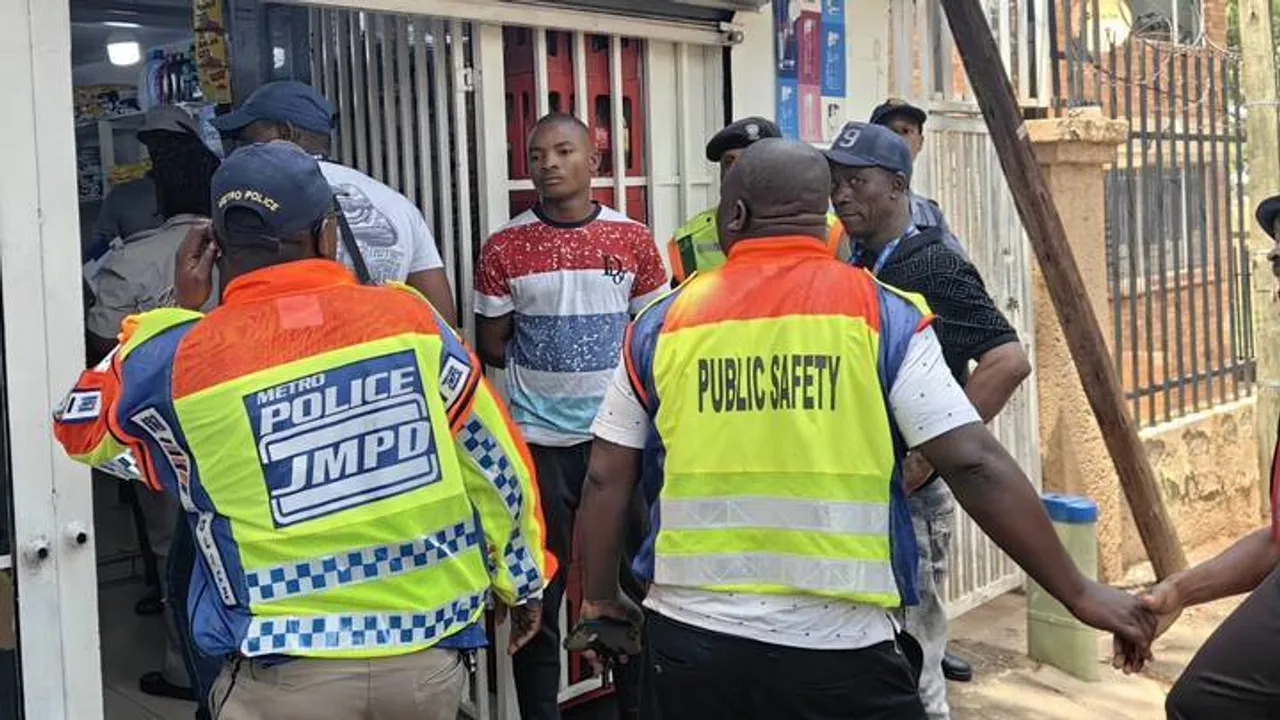 South Africa records food poisoning death despite spaza registration order